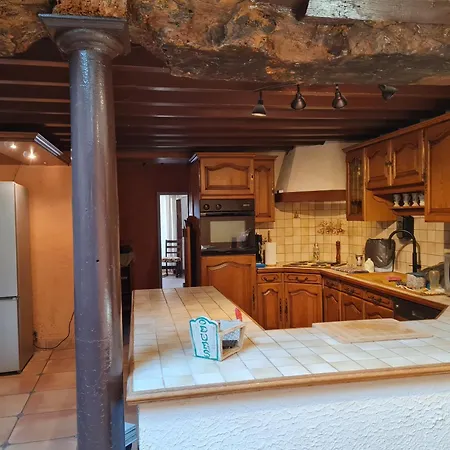 Ouillypontain Tatil Evi Pont-d'Ouilly