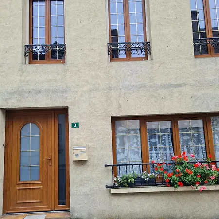 Tatil Evi Ouillypontain *