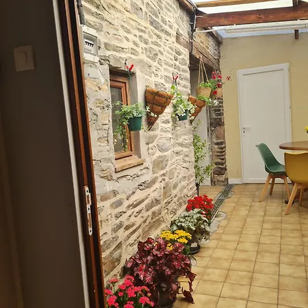 Дом отдыха Ouillypontain Pont-d'Ouilly