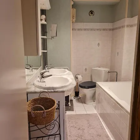 Tatil Evi Ouillypontain