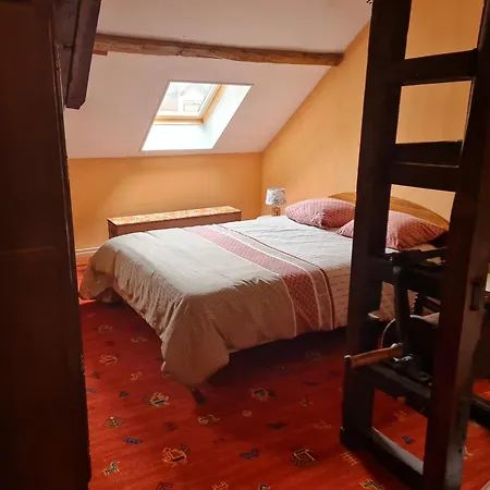 Tatil Evi Ouillypontain