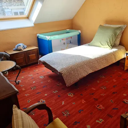 Дом отдыха Ouillypontain
