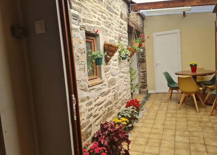 Semesterbostad Ouillypontain Pont-d'Ouilly