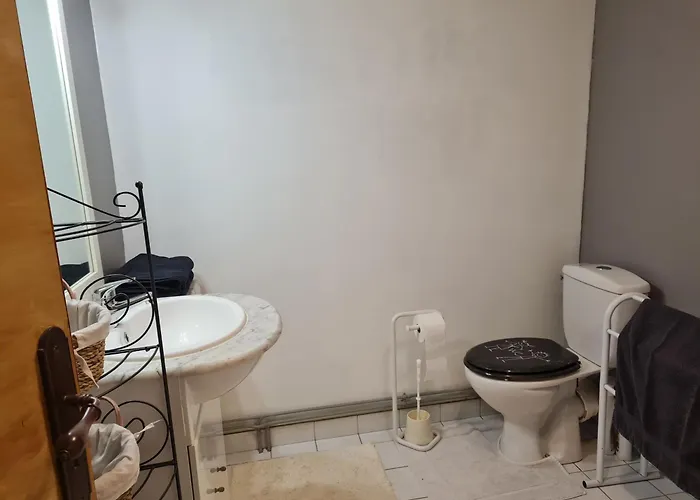 Semesterbostad Ouillypontain *