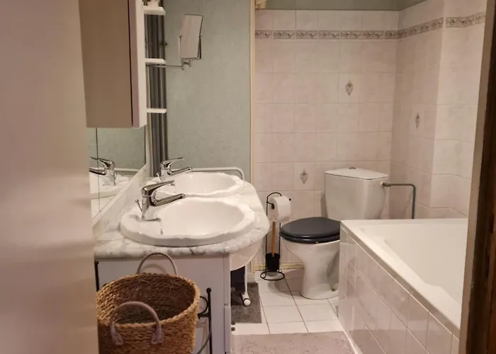 Semesterbostad Ouillypontain