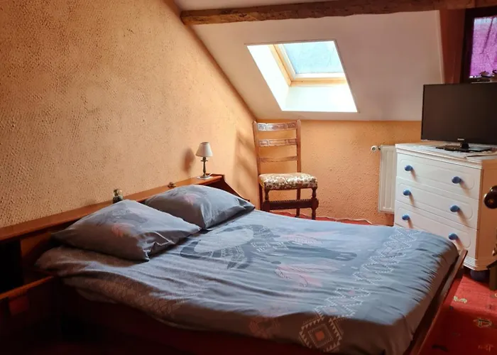 Semesterbostad Ouillypontain